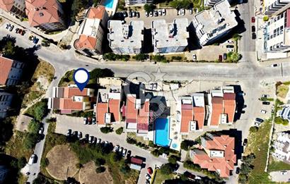 Kuşadası Ege Mahallesi Olivia Sitesi Satılık 3+1 Daire