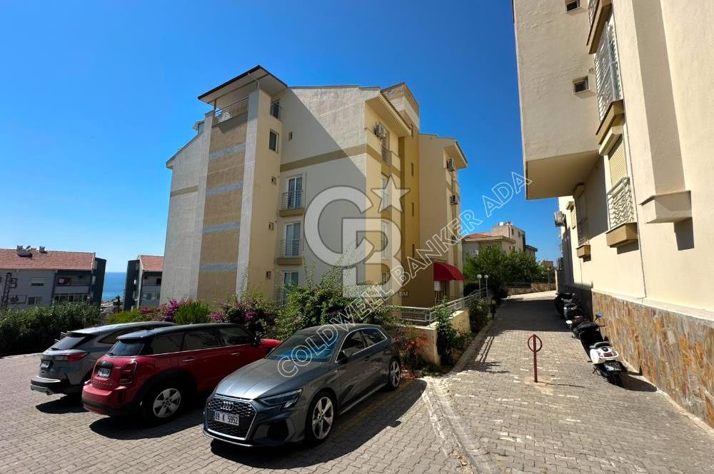 Kuşadası Ege Mahallesi Olivia Sitesi Satılık 3+1 Daire
