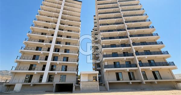MENEMEN NEW LİFE HAVUZ CEPHE SATILIK 2+1 DAİRE - 366018