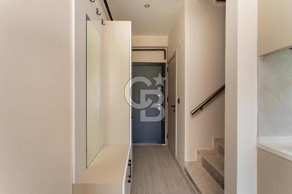 Menemen Seyrek'te Satılık 1+1 Dubleks Daire