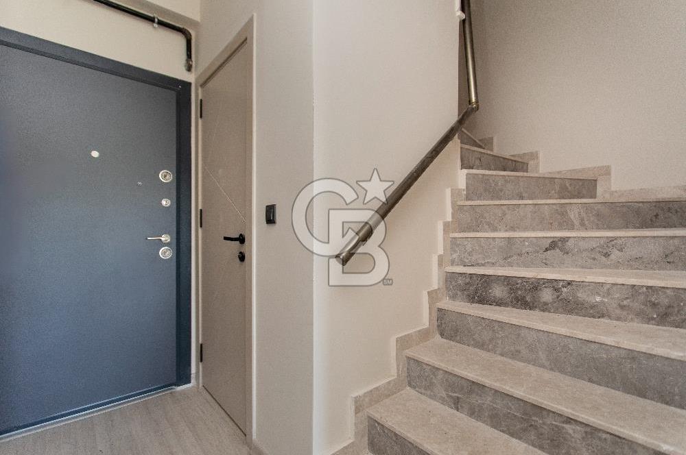 Menemen Seyrek'te Satılık 1+1 Dubleks Daire