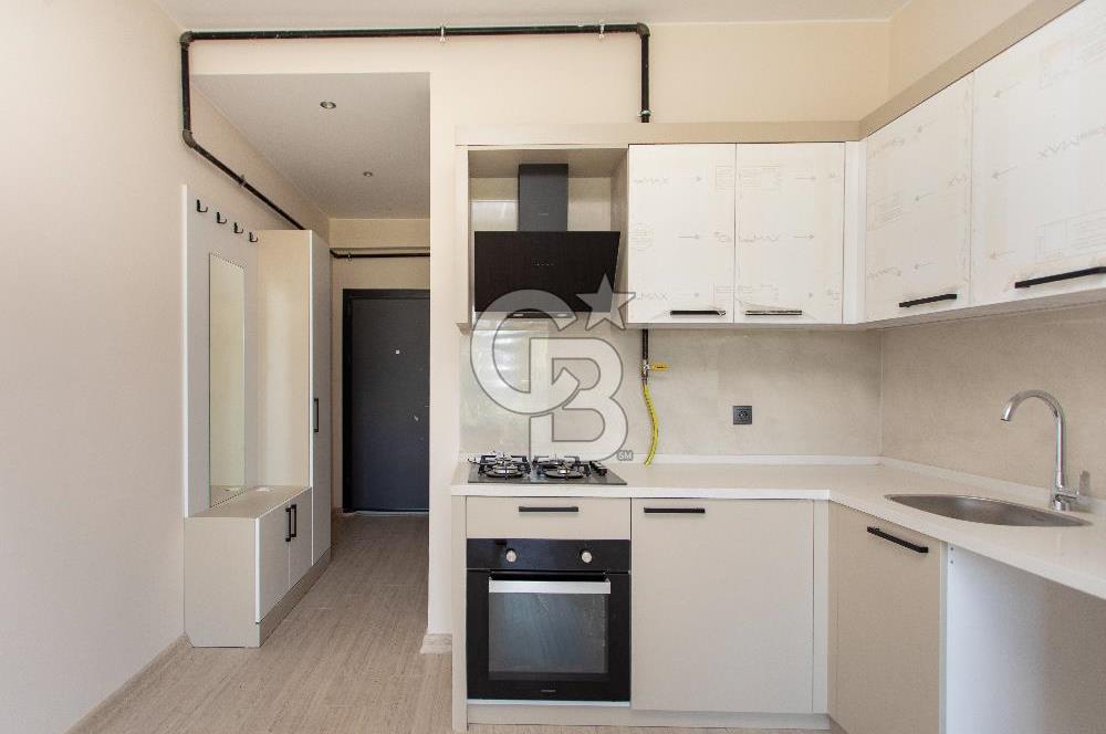 Menemen Seyrek'te Satılık 1+1 Dubleks Daire
