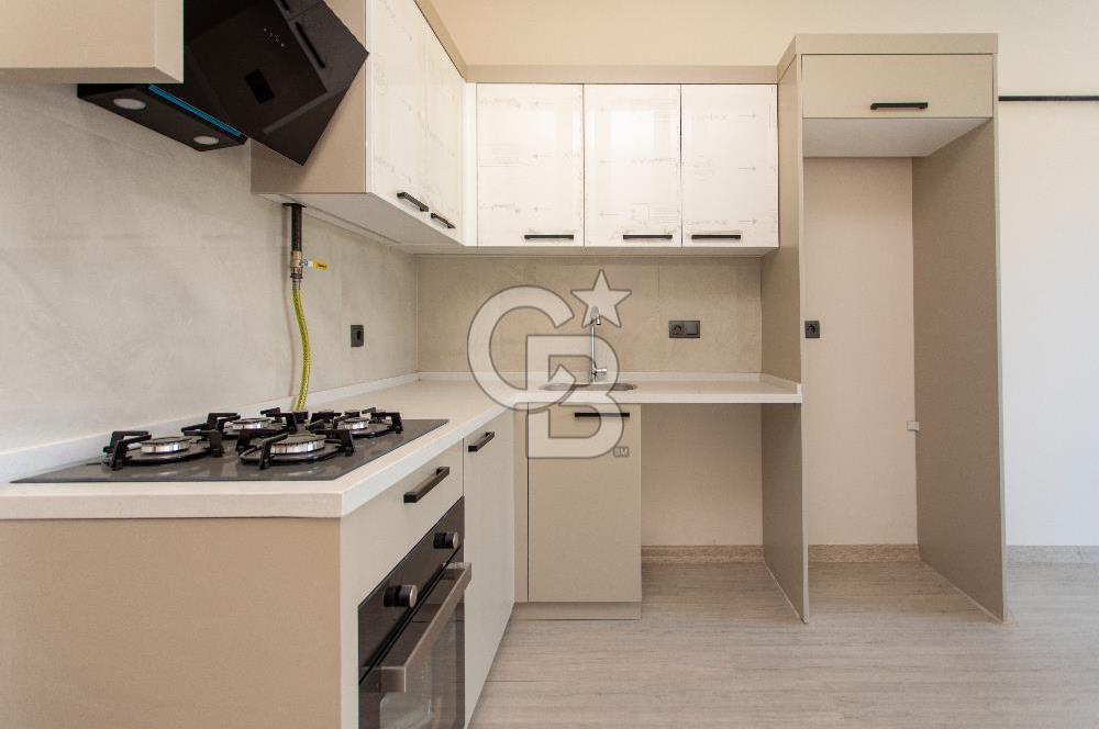Menemen Seyrek'te Satılık 1+1 Dubleks Daire