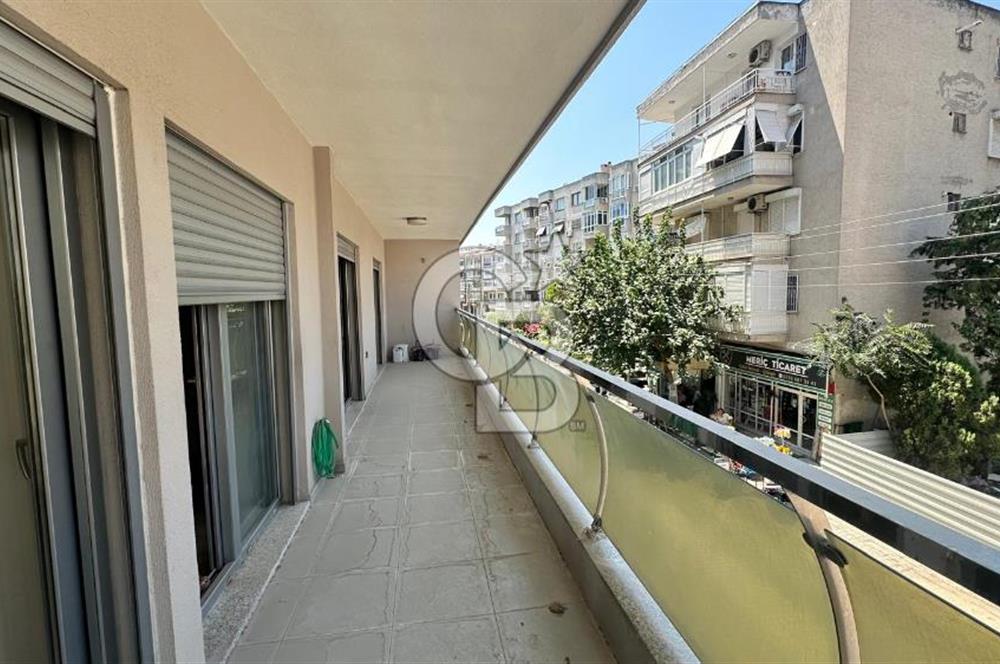 KARŞIYAKA GİRNE PARK EVLERİNDE GENİŞ FERAH SATILIK 3+1 DAİRE