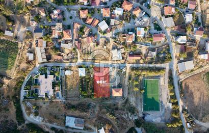 Seferihisar Turgut Köyü’nde 1.000 m² Köy İçi İmarlı Tarla
