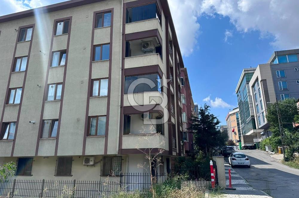 ATAŞEHİR YENİŞEHİR MAHALLESİNDE EŞYALI 2+1 KİRALIK DAİRE