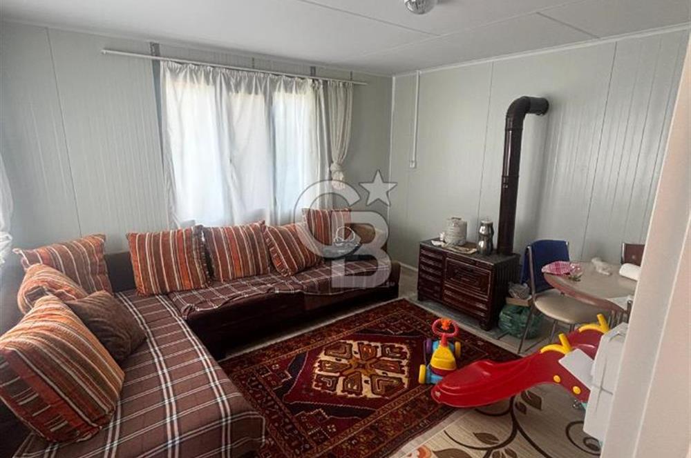 CB Vizyon'dan Gökçehöyük Meneviş Evlerinde 500 m2 Satılık Bahçe