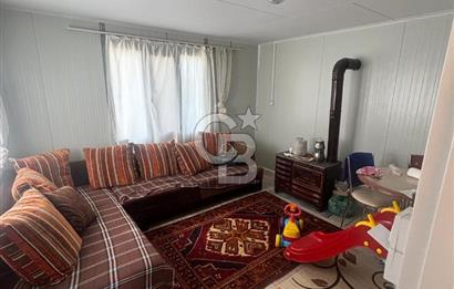 CB Vizyon'dan Gökçehöyük Meneviş Evlerinde 500 m2 Satılık Bahçe