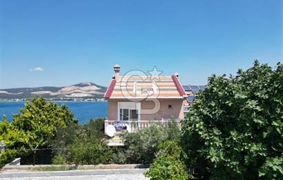 ŞAKRAN’DA SİTE İÇİNDE DENİZ MANZARALI SATILIK 3+1 DUBLEKS VİLLA
