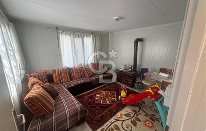 CB Vizyon'dan Gökçehöyük Meneviş Evlerinde 500 m2 Satılık Bahçe