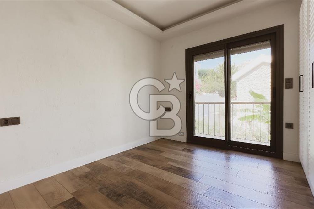 Datça Merkez'de 3+1 Özel Havuzlu Müstakil Villa