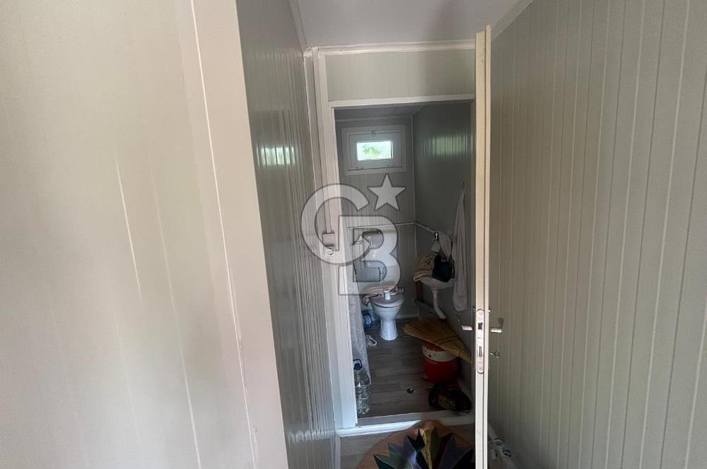 CB Vizyon'dan Gökçehöyük Meneviş Evlerinde 500 m2 Satılık Bahçe