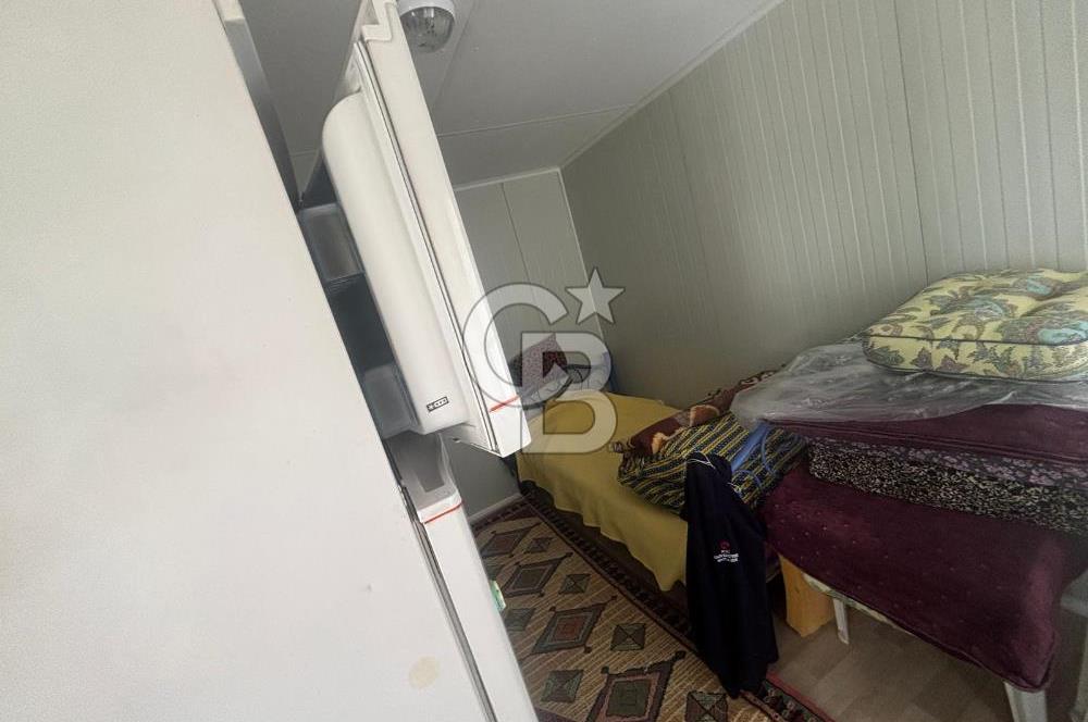 CB Vizyon'dan Gökçehöyük Meneviş Evlerinde 500 m2 Satılık Bahçe