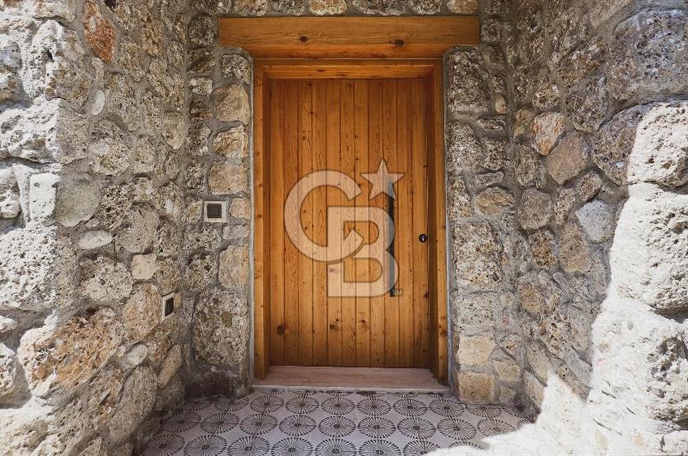 Datça Merkez'de 3+1 Özel Havuzlu Müstakil Villa
