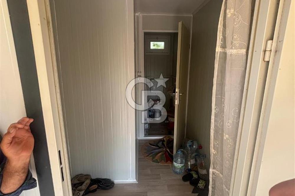 CB Vizyon'dan Gökçehöyük Meneviş Evlerinde 500 m2 Satılık Bahçe