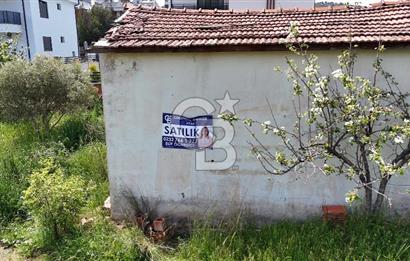 Güzelbahçe Çamlı Mahallesi’nde köşe parsel ticari arsa