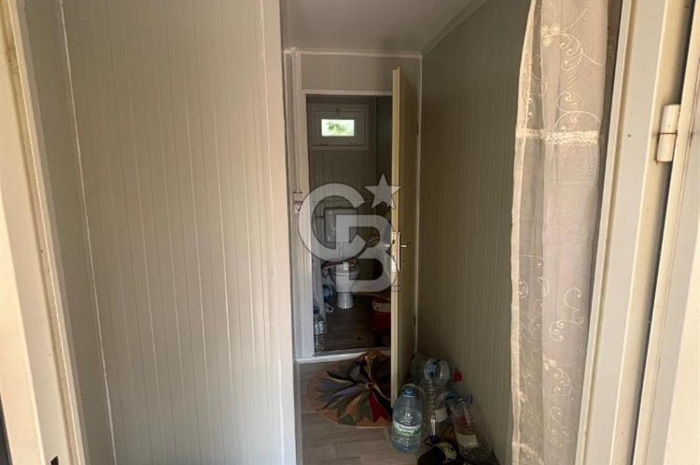 CB Vizyon'dan Gökçehöyük Meneviş Evlerinde 500 m2 Satılık Bahçe