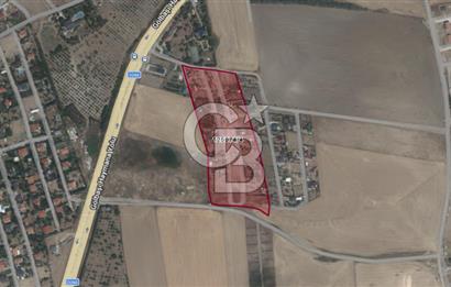 CB Vizyon'dan Gökçehöyük Meneviş Evlerinde 500 m2 Satılık Bahçe