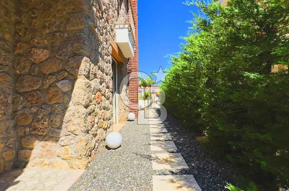 Datça Merkez'de 3+1 Özel Havuzlu Müstakil Villa