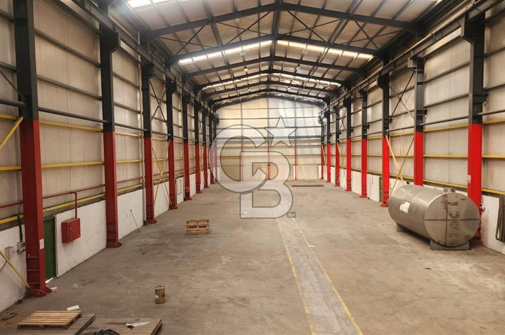 DİLOVASI ORGANİZE SANAYİ KİRALIK FABRİKA