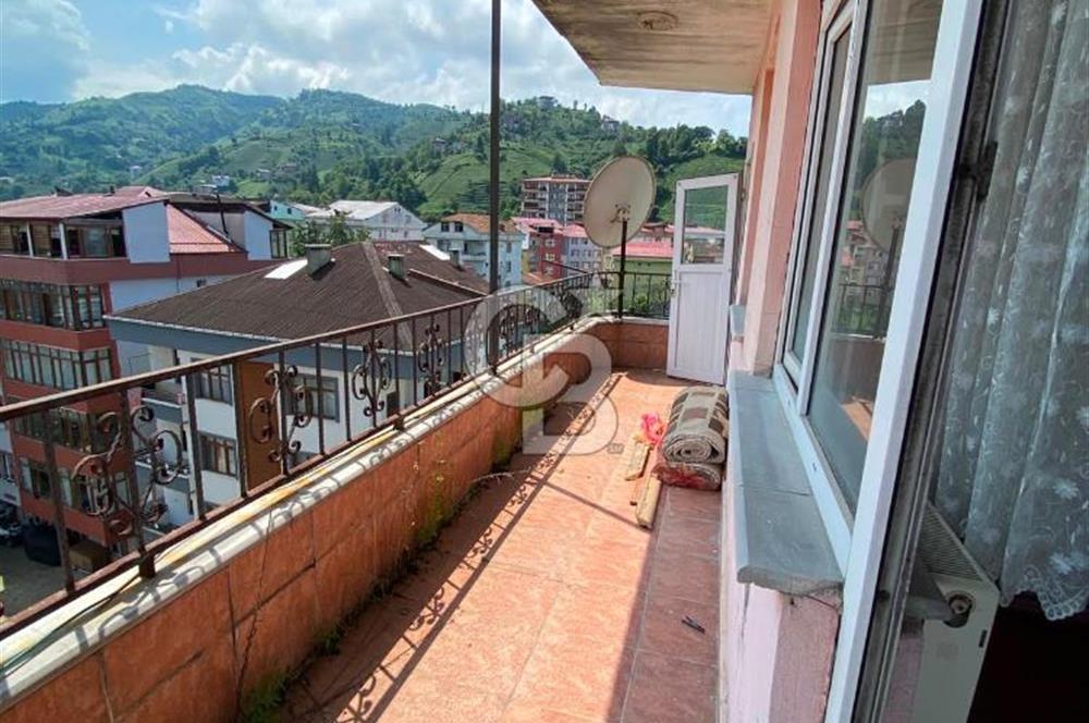 Rize fındıklı satılık 3+1 daire
