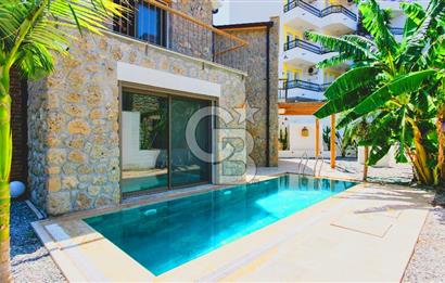 Datça Merkez'de 3+1 Özel Havuzlu Müstakil Villa