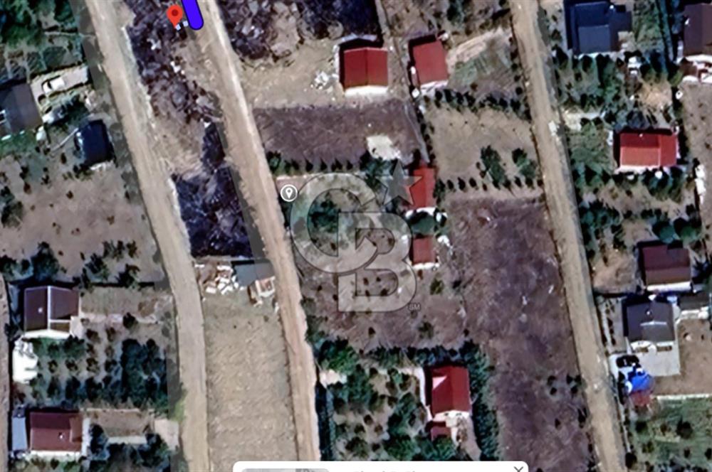 CB Vizyon'dan Gökçehöyük Meneviş Evlerinde 500 m2 Satılık Bahçe