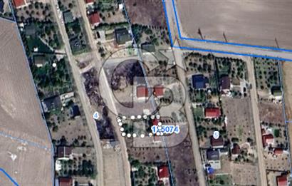 CB Vizyon'dan Gökçehöyük Meneviş Evlerinde 500 m2 Satılık Bahçe