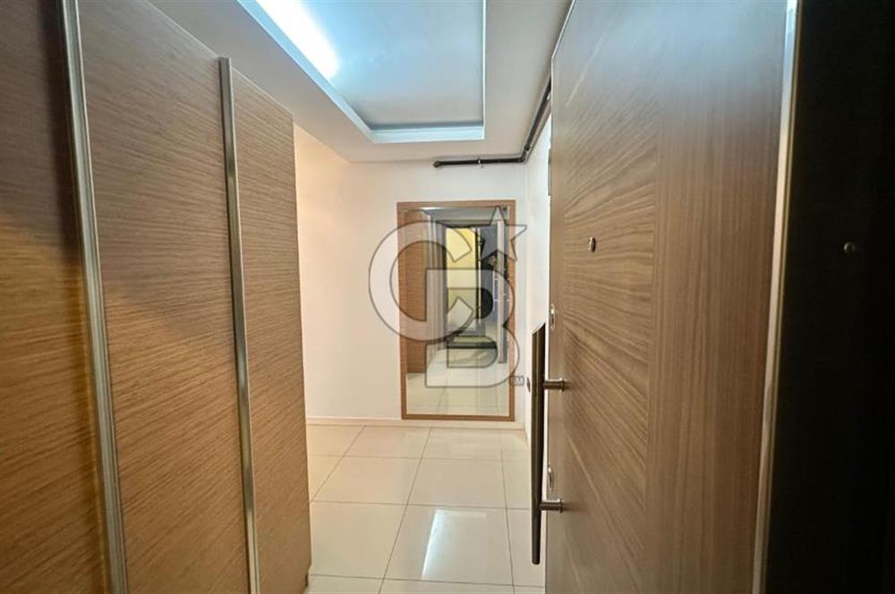 KARŞIYAKA GİRNE PARK EVLERİNDE GENİŞ FERAH SATILIK 3+1 DAİRE