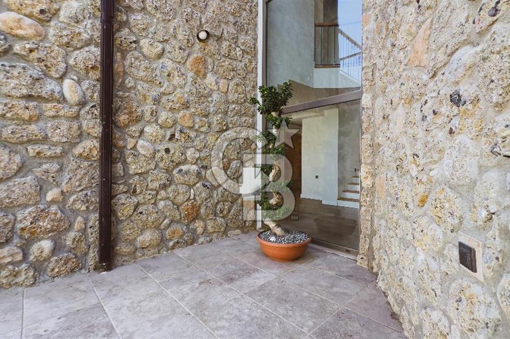 Datça Merkez'de 3+1 Özel Havuzlu Müstakil Villa