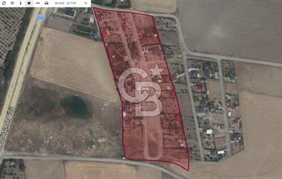 CB Vizyon'dan Gökçehöyük Meneviş Evlerinde 500 m2 Satılık Bahçe