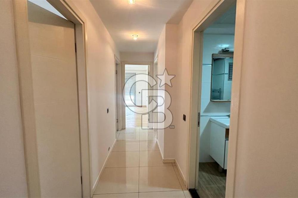 KARŞIYAKA GİRNE PARK EVLERİNDE GENİŞ FERAH SATILIK 3+1 DAİRE