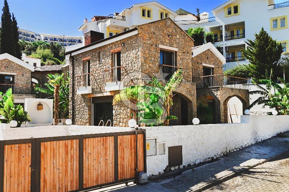 Datça Merkez'de 3+1 Özel Havuzlu Müstakil Villa