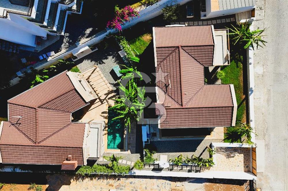 Datça Merkez'de 3+1 Özel Havuzlu Müstakil Villa