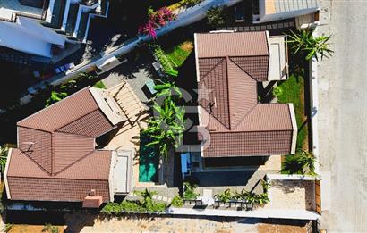 Datça Merkez'de 3+1 Özel Havuzlu Müstakil Villa