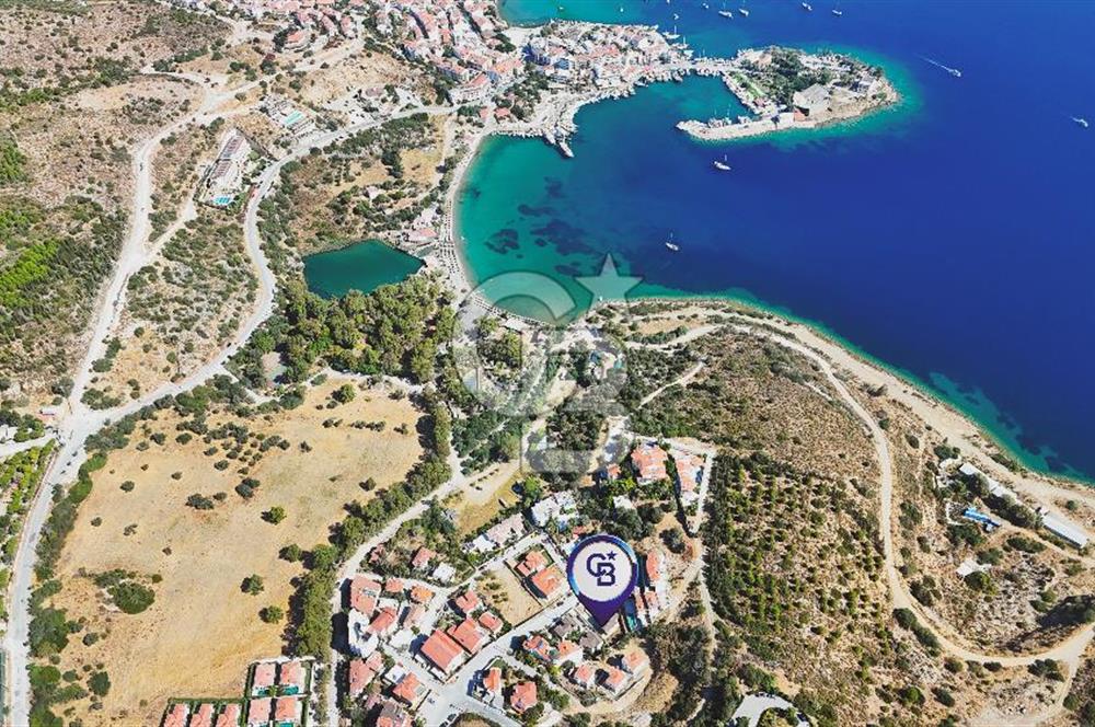 Datça Merkez'de 3+1 Özel Havuzlu Müstakil Villa