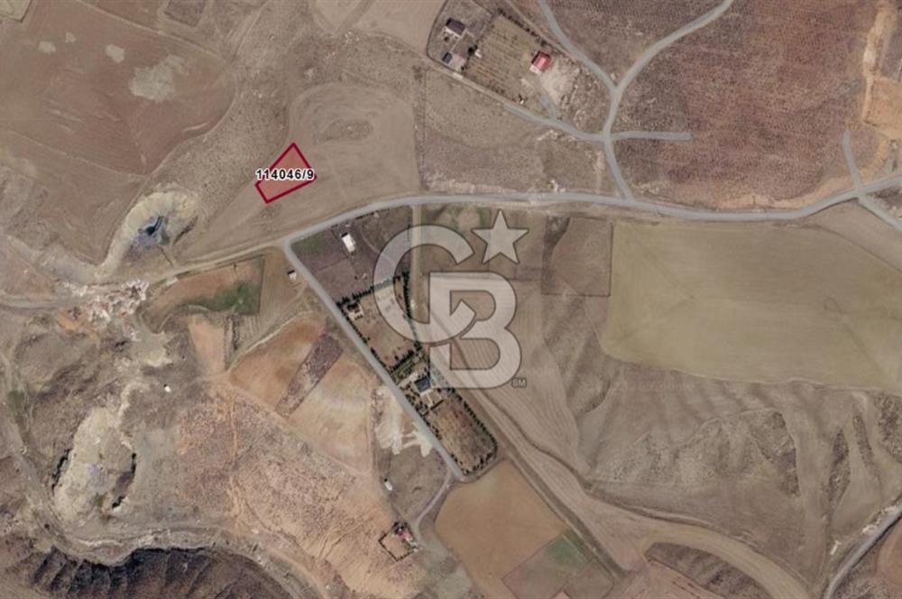 GÖLBAŞI HACILAR’DA VİLLA İMARLI 1.509 M² ARSA