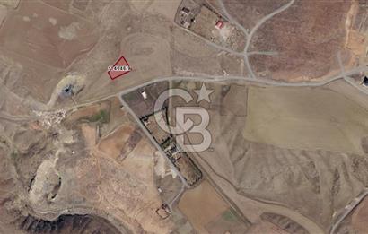 GÖLBAŞI HACILAR’DA VİLLA İMARLI 1.509 M² ARSA