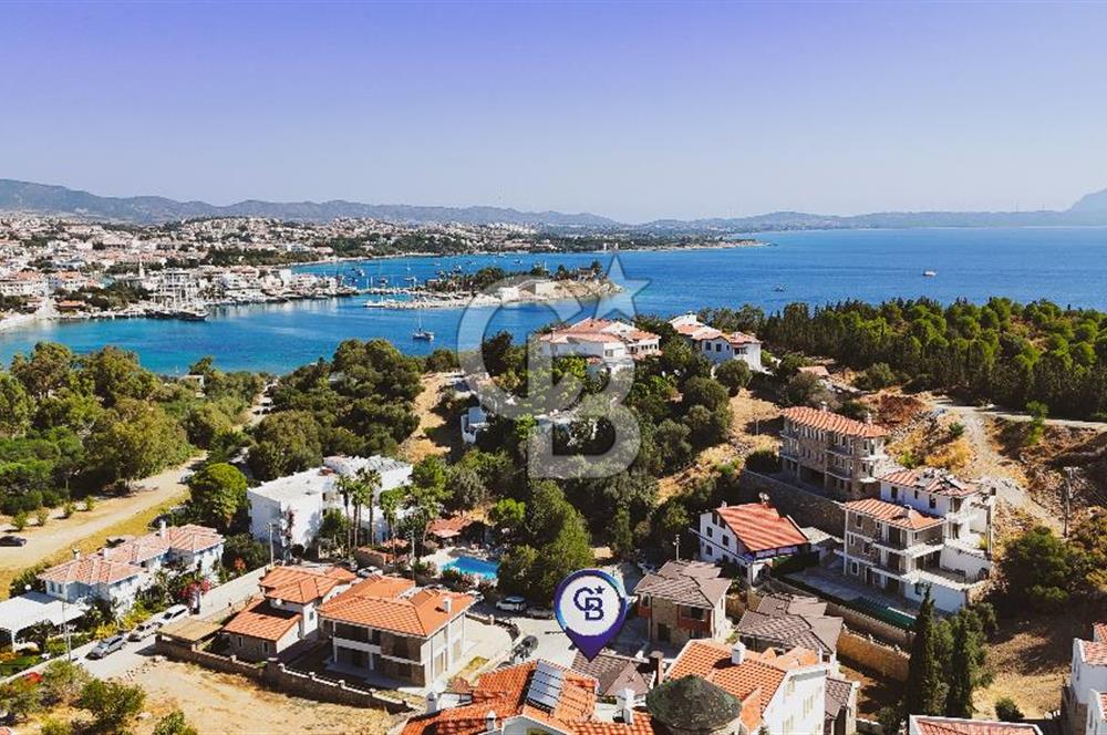 Datça Merkez'de 3+1 Özel Havuzlu Müstakil Villa
