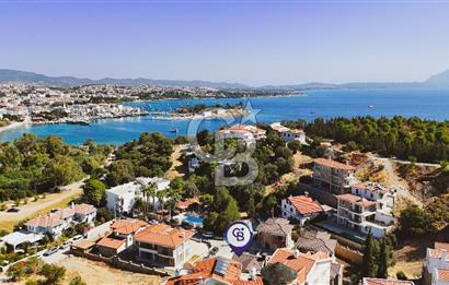 Datça Merkez'de 3+1 Özel Havuzlu Müstakil Villa