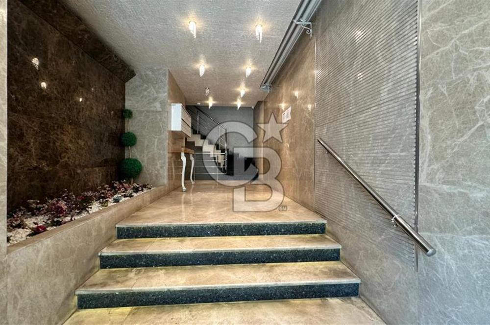 KARŞIYAKA GİRNE PARK EVLERİNDE GENİŞ FERAH SATILIK 3+1 DAİRE
