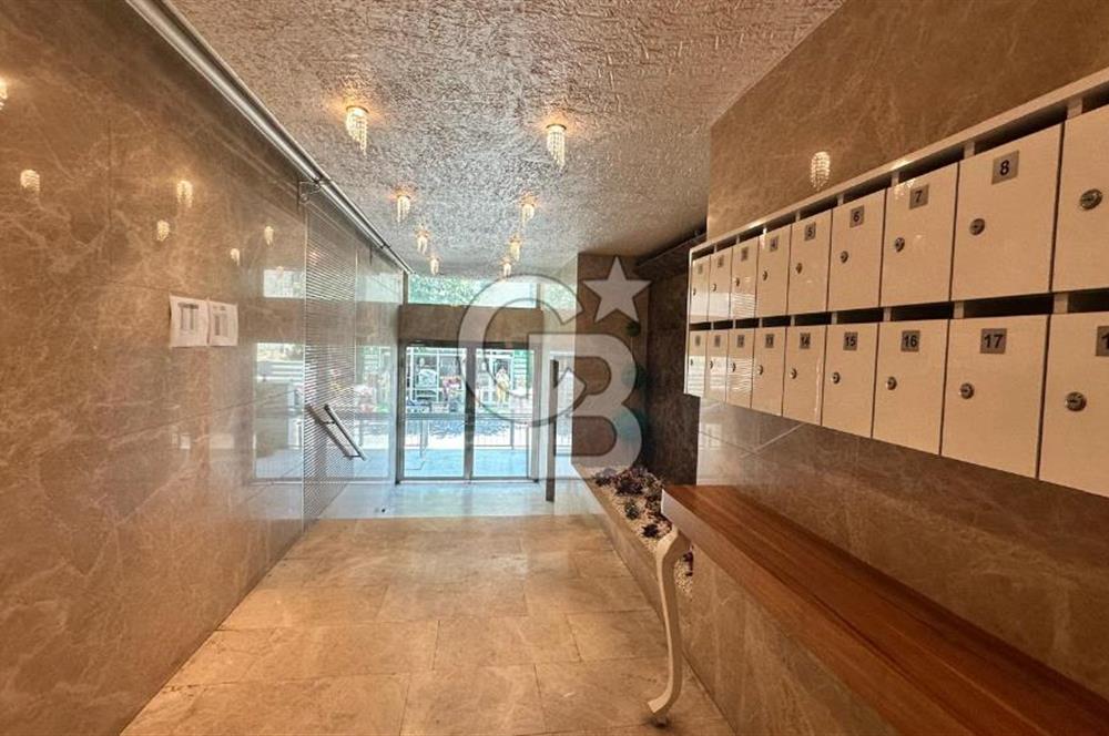 KARŞIYAKA GİRNE PARK EVLERİNDE GENİŞ FERAH SATILIK 3+1 DAİRE