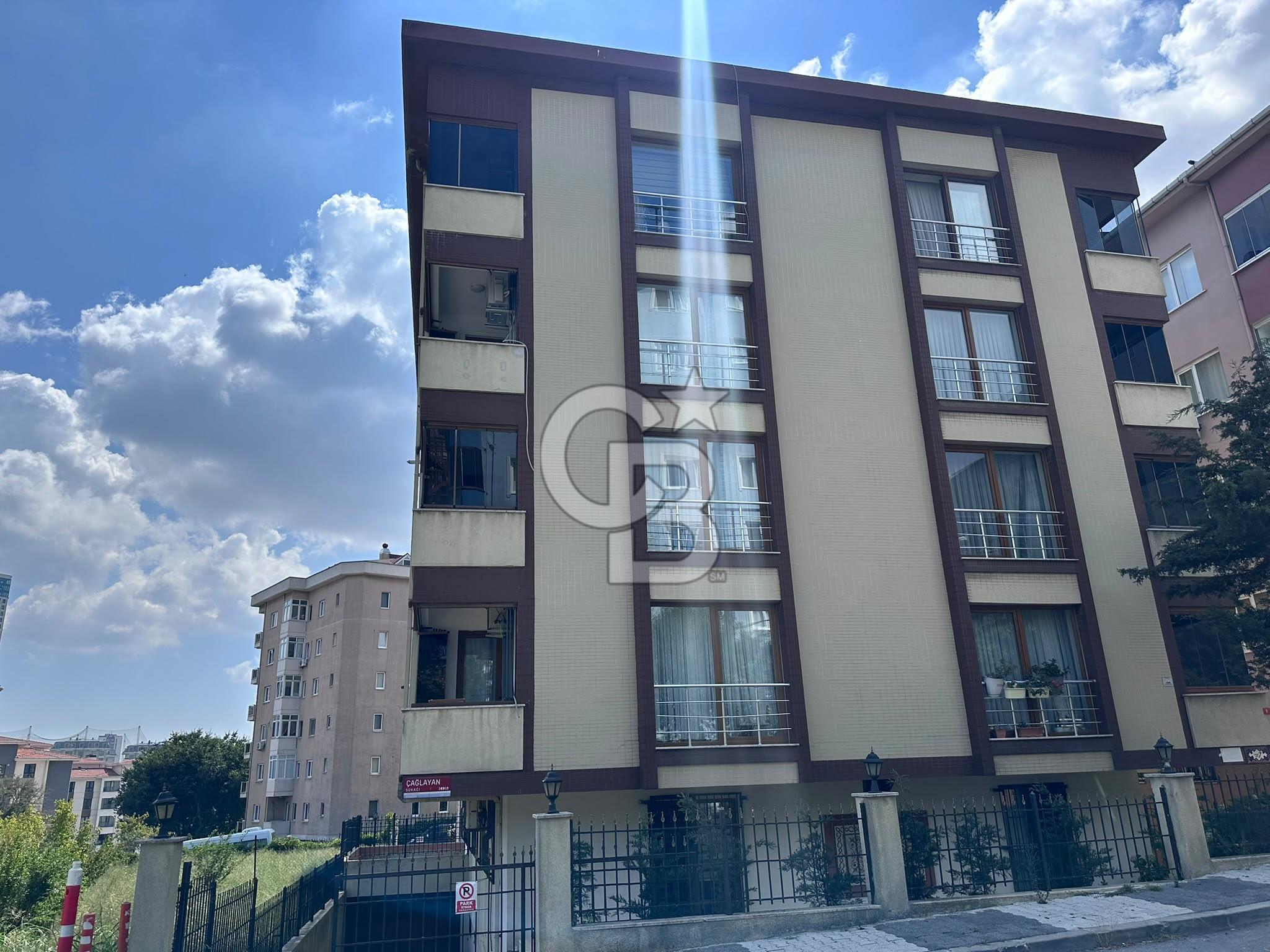 ATAŞEHİR YENİŞEHİR MAHALLESİNDE EŞYALI 2+1 KİRALIK DAİRE