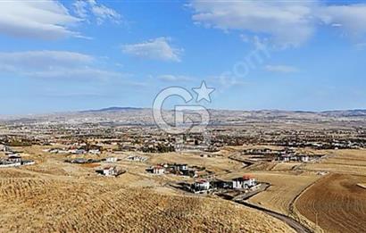 GÖLBAŞI HACILAR’DA VİLLA İMARLI 1.509 M² ARSA