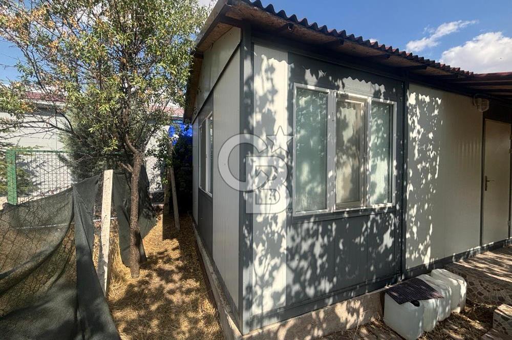 CB Vizyon'dan Gökçehöyük Meneviş Evlerinde 500 m2 Satılık Bahçe
