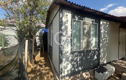 CB Vizyon'dan Gökçehöyük Meneviş Evlerinde 500 m2 Satılık Bahçe