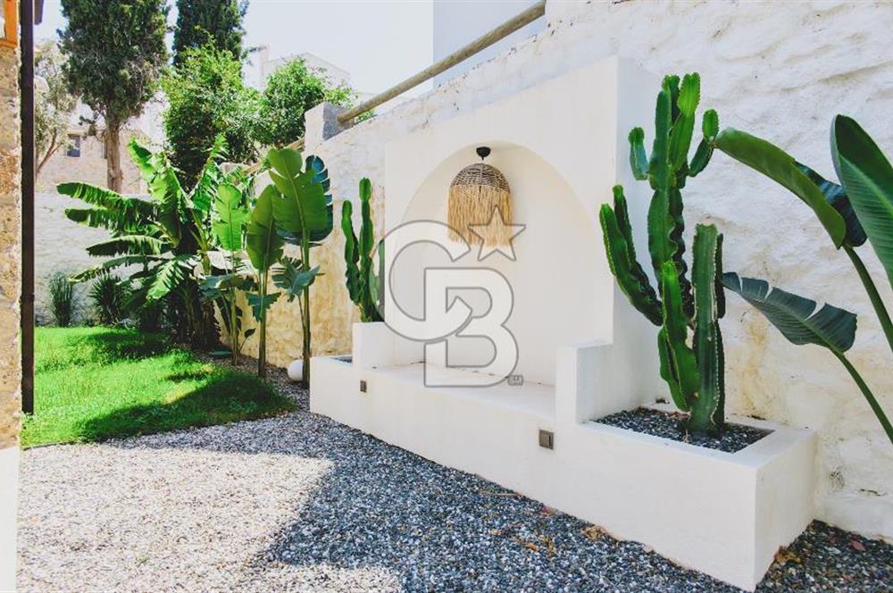 Datça Merkez'de 3+1 Özel Havuzlu Müstakil Villa