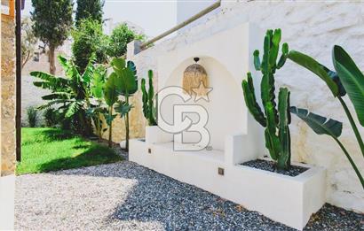 Datça Merkez'de 3+1 Özel Havuzlu Müstakil Villa