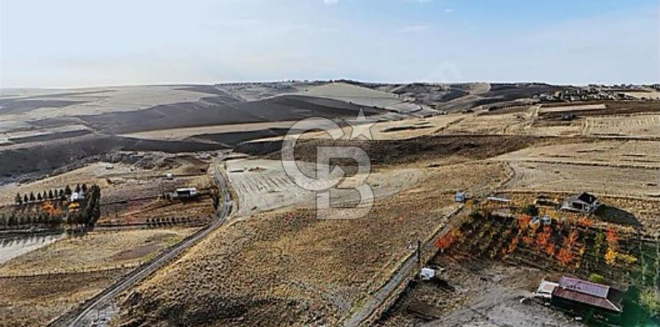 GÖLBAŞI HACILAR’DA VİLLA İMARLI 1.509 M² ARSA