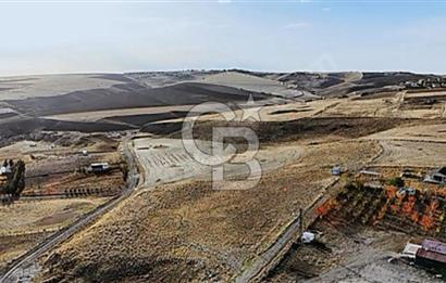 GÖLBAŞI HACILAR’DA VİLLA İMARLI 1.509 M² ARSA